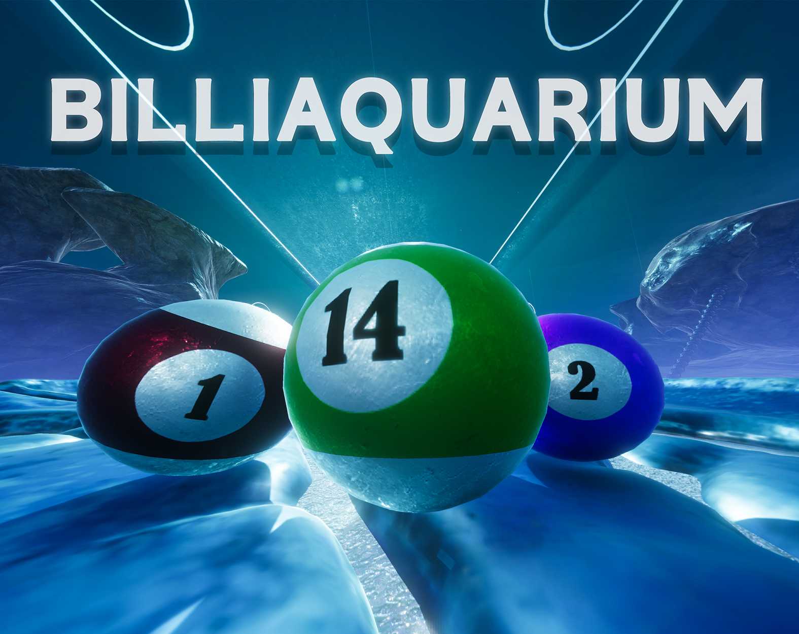 Billiaquarium Logo